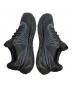 中古・古着 Nnomal Tomir (ノーマルトミール) 01WP Shoe ブラック サイズ:UK9：14000円
