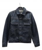 A.P.C.アーペーセー）の古着「デニムジャケット」｜インディゴ