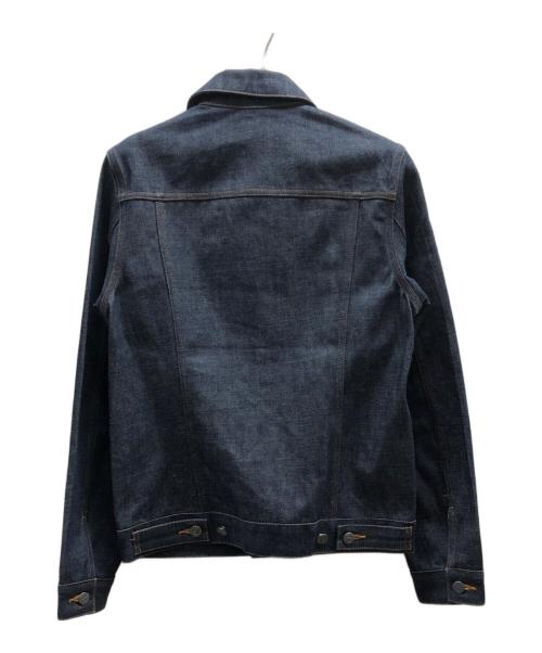 A.P.C.（アーペーセー）A.P.C. (アーペーセー) デニムジャケット インディゴ サイズ:XSの古着・服飾アイテム