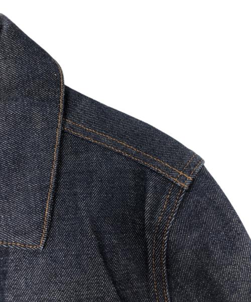 A.P.C.（アーペーセー）A.P.C. (アーペーセー) デニムジャケット インディゴ サイズ:XSの古着・服飾アイテム