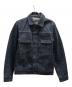 A.P.C.（アーペーセー）の古着「デニムジャケット」｜インディゴ