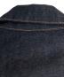 中古・古着 A.P.C. (アーペーセー) デニムジャケット インディゴ サイズ:XS：6000円