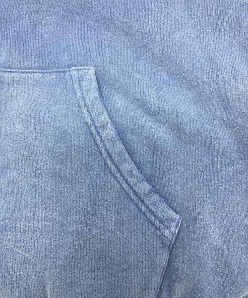 VISVIM（ビズビム）VISVIM (ビズビム) JUMBO SB SWEAT HOODIE F.Z.CRASH/0125105010018 ネイビー サイズ:3の古着・服飾アイテム