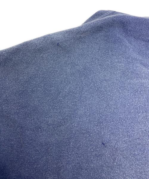 VISVIM（ビズビム）VISVIM (ビズビム) JUMBO SB SWEAT HOODIE F.Z.CRASH/0125105010018 ネイビー サイズ:3の古着・服飾アイテム