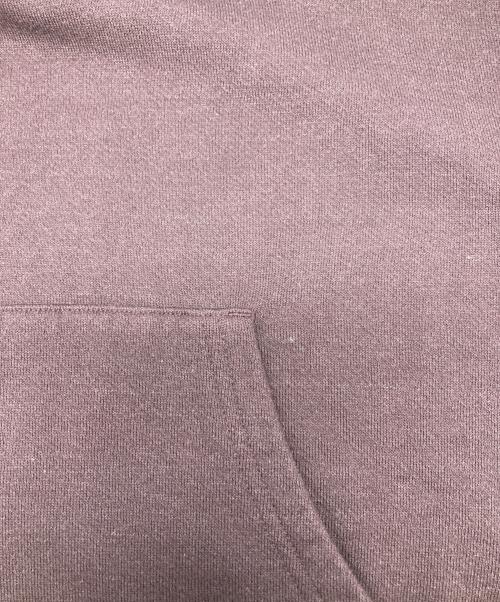 VISVIM（ビズビム）VISVIM (ビズビム) COURT HOODIE P.O./0125105010028 ボルドー サイズ:3の古着・服飾アイテム