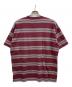 DESCENTE (デサント) HORIZONTAL CROP SSカットソー レッド サイズ:2：10000円
