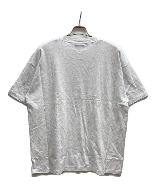 DESCENTE（デサント）DESCENTE (デサント) MENTOR SS ライトグレー サイズ:3の古着・服飾アイテム