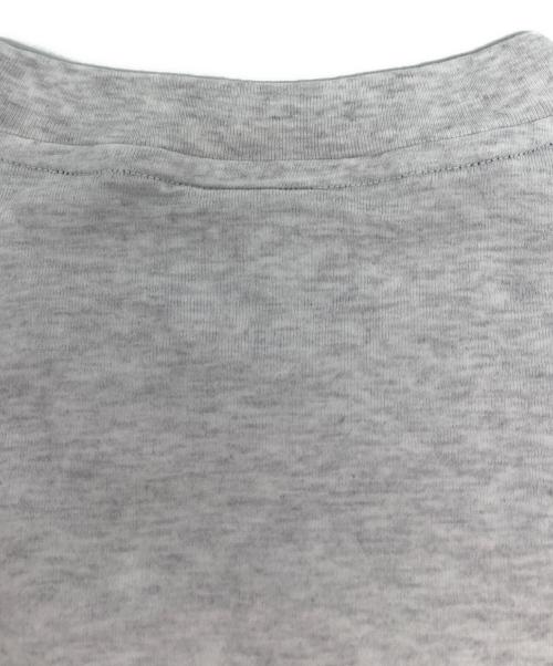 DESCENTE（デサント）DESCENTE (デサント) MENTOR SS ライトグレー サイズ:3の古着・服飾アイテム