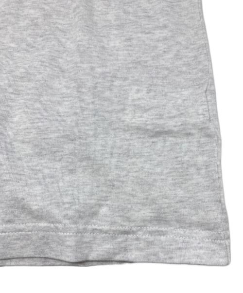 DESCENTE（デサント）DESCENTE (デサント) MENTOR SS ライトグレー サイズ:3の古着・服飾アイテム