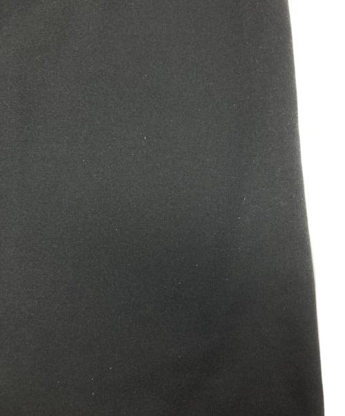 BATONER（バトナ―）BATONER (バトナ―) ONE TUCK JERSEY PANTS/BN-24FM-094 ブラック サイズ:2の古着・服飾アイテム