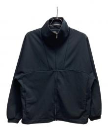 BATONER（バトナ―）の古着「SMOCK JERSEY/BN-24FM-093」｜ブラック