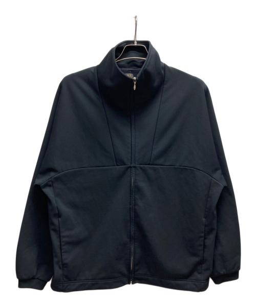 BATONER（バトナ―）BATONER (バトナ―) SMOCK JERSEY/BN-24FM-093 ブラック サイズ:2の古着・服飾アイテム