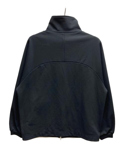 BATONER（バトナ―）BATONER (バトナ―) SMOCK JERSEY/BN-24FM-093 ブラック サイズ:2の古着・服飾アイテム