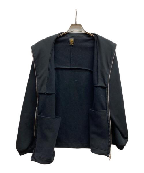 BATONER（バトナ―）BATONER (バトナ―) SMOCK JERSEY/BN-24FM-093 ブラック サイズ:2の古着・服飾アイテム
