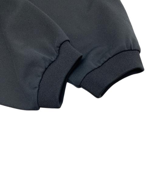 BATONER（バトナ―）BATONER (バトナ―) SMOCK JERSEY/BN-24FM-093 ブラック サイズ:2の古着・服飾アイテム