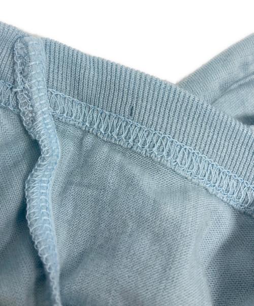 VISVIM（ビズビム）VISVIM (ビズビム) JUMBO TEE S/S/0125105010005 スカイブルー サイズ:3の古着・服飾アイテム
