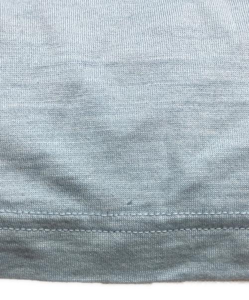 VISVIM（ビズビム）VISVIM (ビズビム) JUMBO TEE S/S/0125105010005 スカイブルー サイズ:3の古着・服飾アイテム