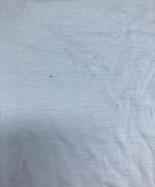 VISVIM（ビズビム）VISVIM (ビズビム) JUMBO TEE S/S/0125105010005 スカイブルー サイズ:3の古着・服飾アイテム