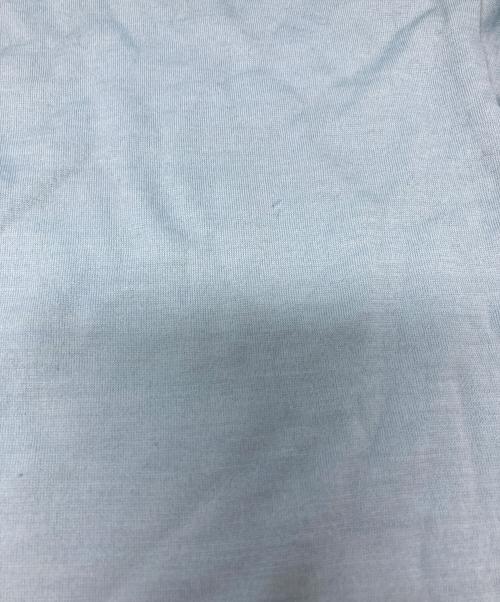 VISVIM（ビズビム）VISVIM (ビズビム) JUMBO TEE S/S/0125105010005 スカイブルー サイズ:3の古着・服飾アイテム