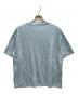 VISVIM (ビズビム) JUMBO TEE S/S/0125105010005 スカイブルー サイズ:3：15000円