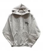 WTAPSダブルタップス）の古着「ACADEMY HOODY/261ATDT-CSM05」｜ライトグレー