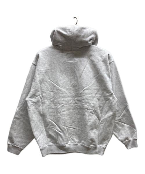 WTAPS（ダブルタップス）WTAPS (ダブルタップス) ACADEMY HOODY/261ATDT-CSM05 ライトグレー サイズ:2の古着・服飾アイテム