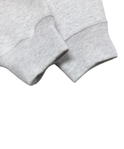WTAPS（ダブルタップス）WTAPS (ダブルタップス) ACADEMY HOODY/261ATDT-CSM05 ライトグレー サイズ:2の古着・服飾アイテム