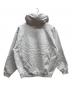 WTAPS (ダブルタップス) ACADEMY HOODY/261ATDT-CSM05 ライトグレー サイズ:2：22000円