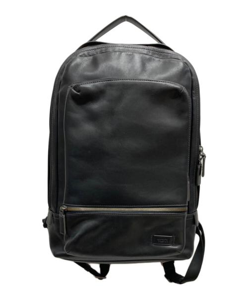 TUMI（トゥミ）TUMI (トゥミ) HARRISON BATES/63011D ブラック サイズ:₋の古着・服飾アイテム