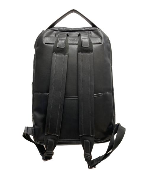 TUMI（トゥミ）TUMI (トゥミ) HARRISON BATES/63011D ブラック サイズ:₋の古着・服飾アイテム