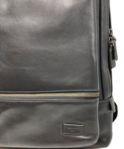 TUMI（トゥミ）TUMI (トゥミ) HARRISON BATES/63011D ブラック サイズ:₋の古着・服飾アイテム
