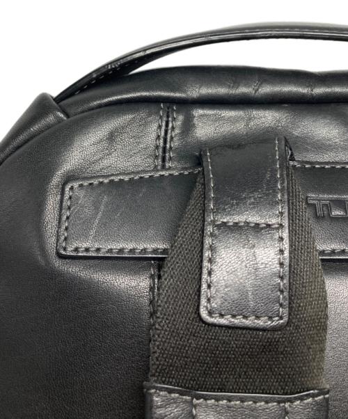 TUMI（トゥミ）TUMI (トゥミ) HARRISON BATES/63011D ブラック サイズ:₋の古着・服飾アイテム