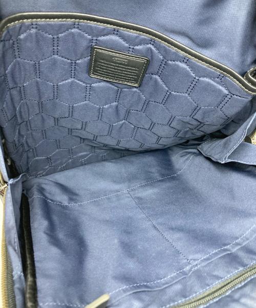 TUMI（トゥミ）TUMI (トゥミ) HARRISON BATES/63011D ブラック サイズ:₋の古着・服飾アイテム