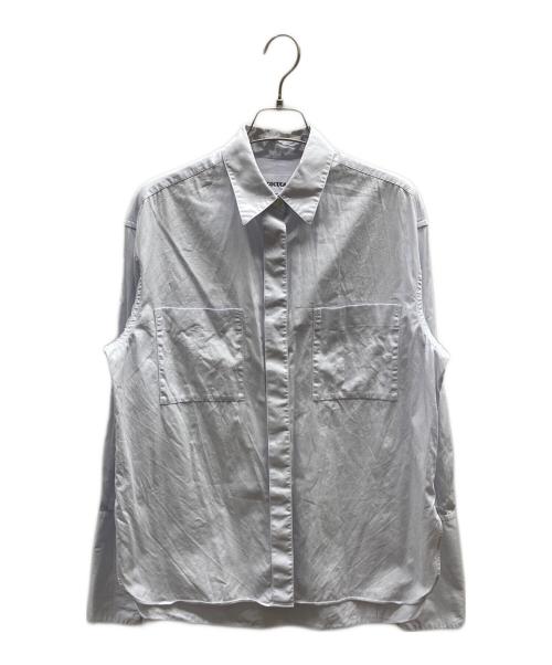 COCUCA（コキュカ）cocuca (コキュカ) ベーシックシャツ ホワイト サイズ:-の古着・服飾アイテム