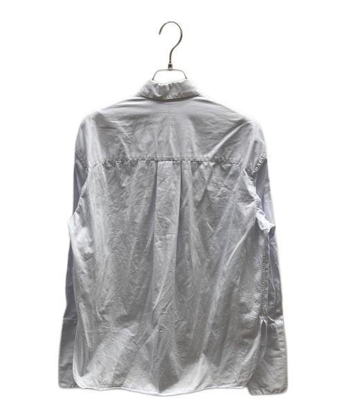 COCUCA（コキュカ）cocuca (コキュカ) ベーシックシャツ ホワイト サイズ:-の古着・服飾アイテム