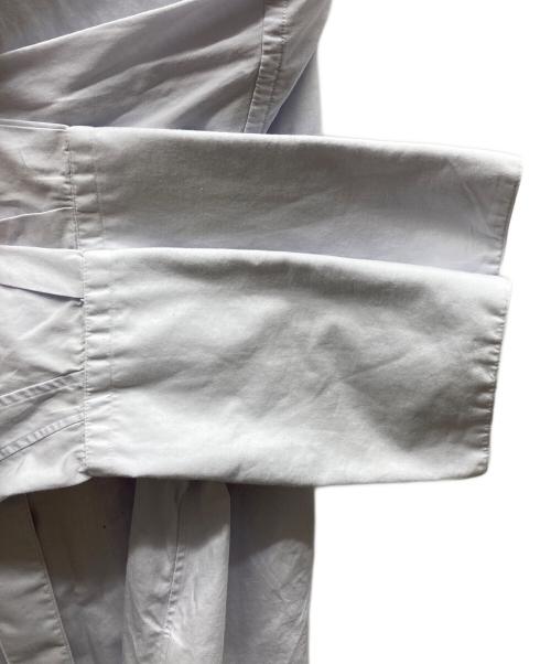 COCUCA（コキュカ）cocuca (コキュカ) ベーシックシャツ ホワイト サイズ:-の古着・服飾アイテム
