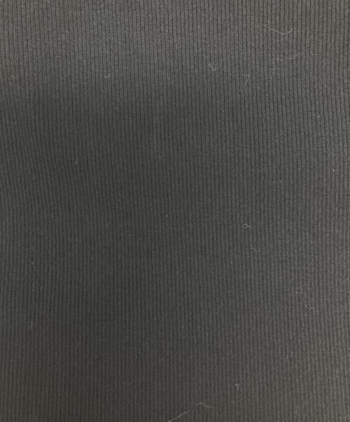 MUSE de Deuxieme Classe（ミューズ ドゥーズィエム クラス）MUSE de Deuxieme Classe (ミューズ ドゥーズィエム クラス) DINER RIB TIGHT スカート ブラック サイズ:36の古着・服飾アイテム