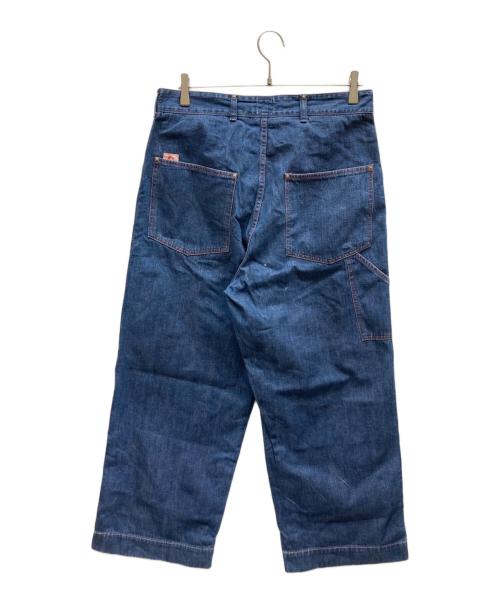 chimala（チマラ）chimala (チマラ) デニムパンツ インディゴ サイズ:30の古着・服飾アイテム