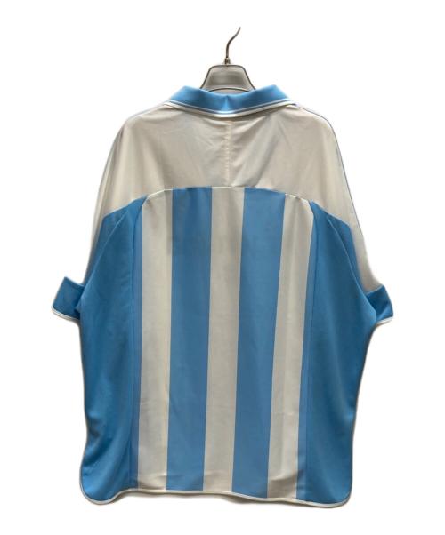 FIFA（フィファワールドカップ）FIFA (フィファワールドカップ) GAP (ギャップ) ゲームシャツ ブルー サイズ:XLの古着・服飾アイテム