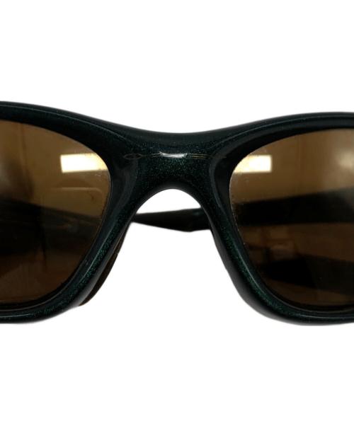 OAKLEY（オークリー）OAKLEY (オークリー) サングラス グリーンの古着・服飾アイテム