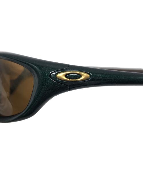 OAKLEY（オークリー）OAKLEY (オークリー) サングラス グリーンの古着・服飾アイテム