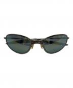 OAKLEYオークリー）の古着「E wire サングラス」