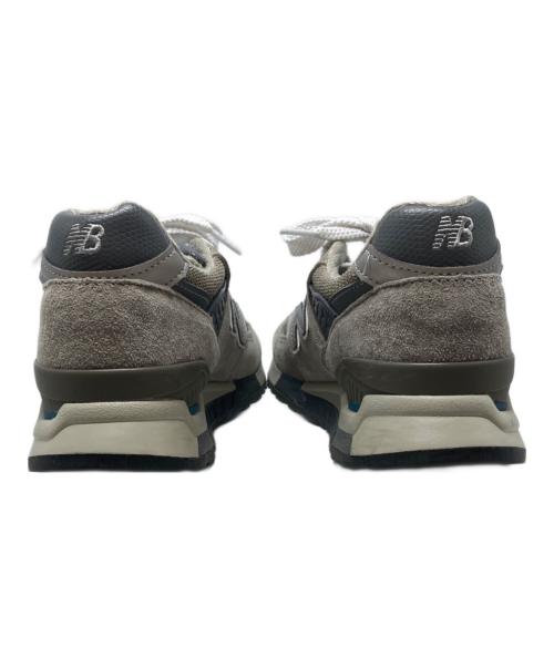 NEW BALANCE（ニューバランス）NEW BALANCE (ニューバランス) U998GR グレー サイズ:US05の古着・服飾アイテム