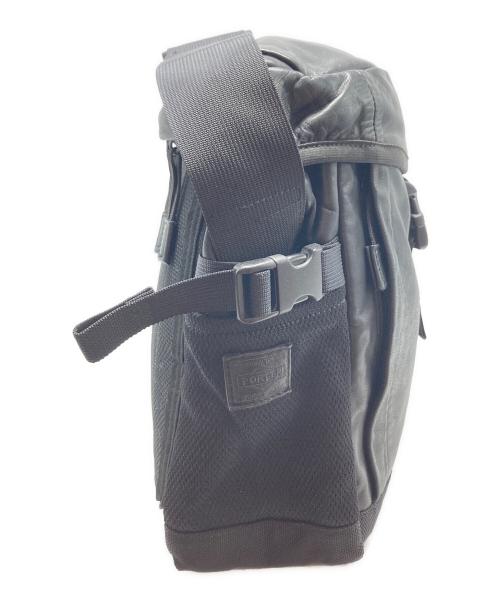 PORTER（ポーター）PORTER (ポーター) プログレス ショルダーバッグ ブラック サイズ:₋の古着・服飾アイテム