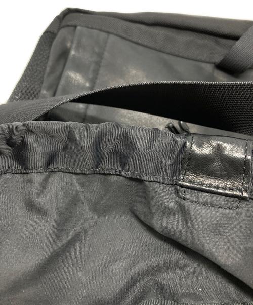 PORTER（ポーター）PORTER (ポーター) プログレス ショルダーバッグ ブラック サイズ:₋の古着・服飾アイテム