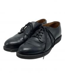 RED WING（レッドウィング）の古着「Postman Oxford / 101」｜ブラック