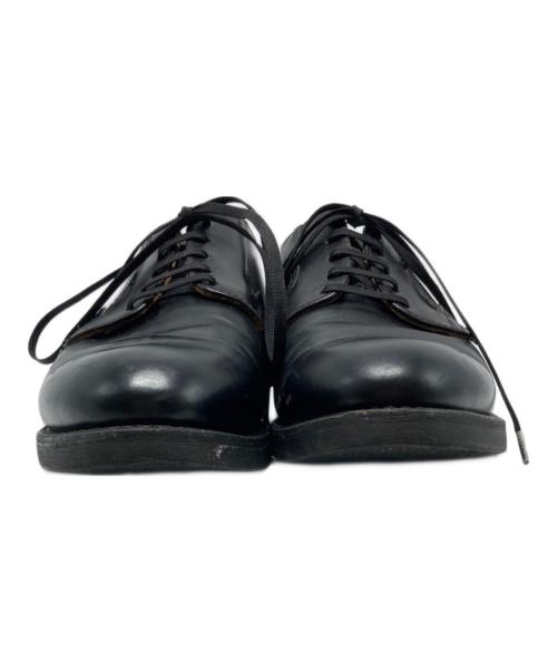 RED WING（レッドウィング）RED WING (レッドウィング) Postman Oxford / 101 ブラック サイズ:USA 9Dの古着・服飾アイテム