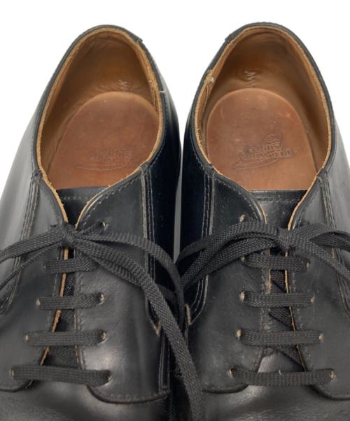 RED WING（レッドウィング）RED WING (レッドウィング) Postman Oxford / 101 ブラック サイズ:USA 9Dの古着・服飾アイテム