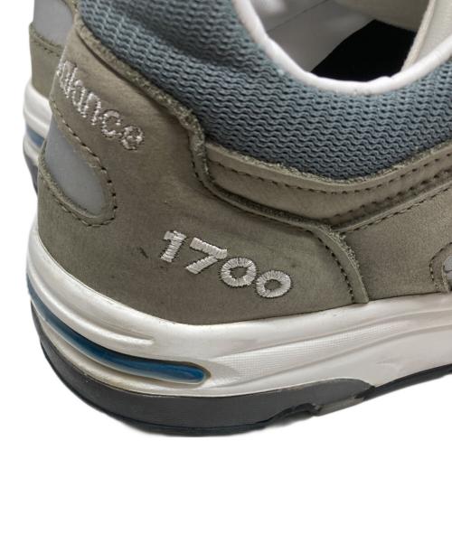 NEW BALANCE（ニューバランス）NEW BALANCE (ニューバランス) M1700JP グリーン サイズ:US09 1/2の古着・服飾アイテム
