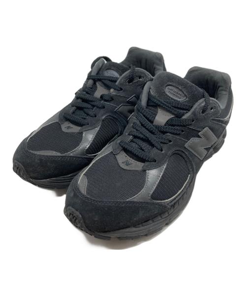 NEW BALANCE（ニューバランス）NEW BALANCE (ニューバランス) U2002RBL ブラック サイズ:US9.5の古着・服飾アイテム